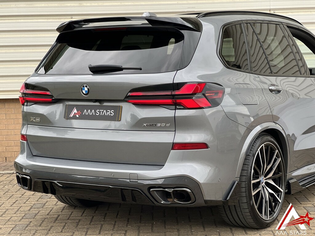BMW X5 G05 Xdrive30d M Sport Lci B57 3.0D Grey #38