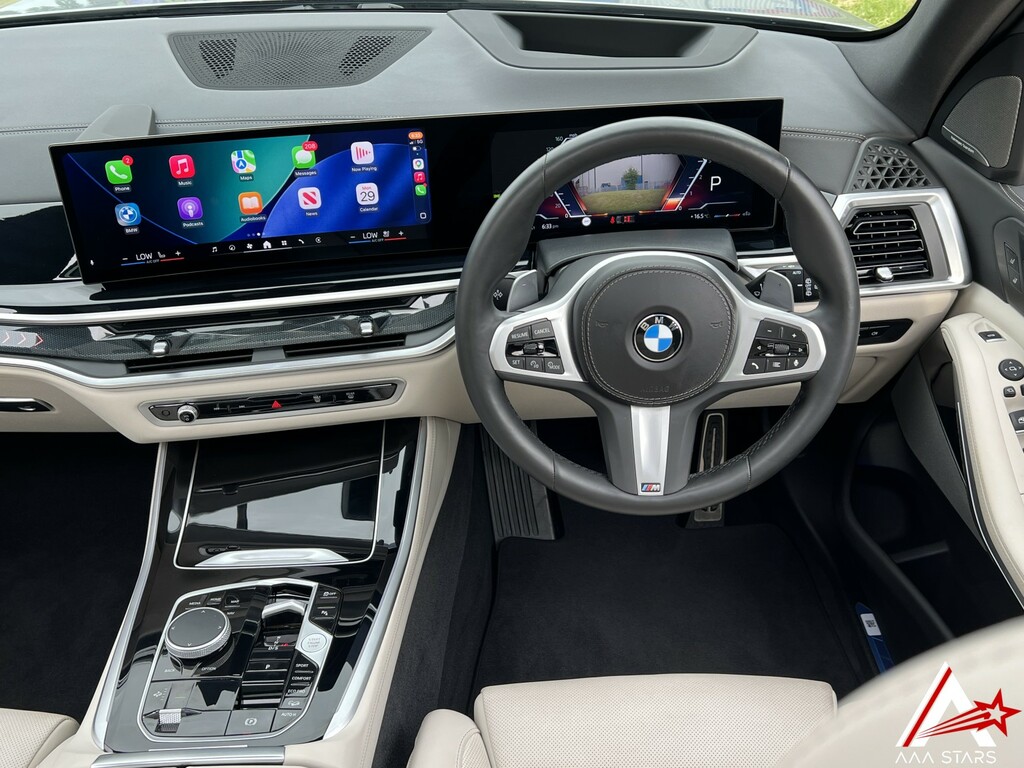 BMW X5 G05 Xdrive30d M Sport Lci B57 3.0D Grey #100
