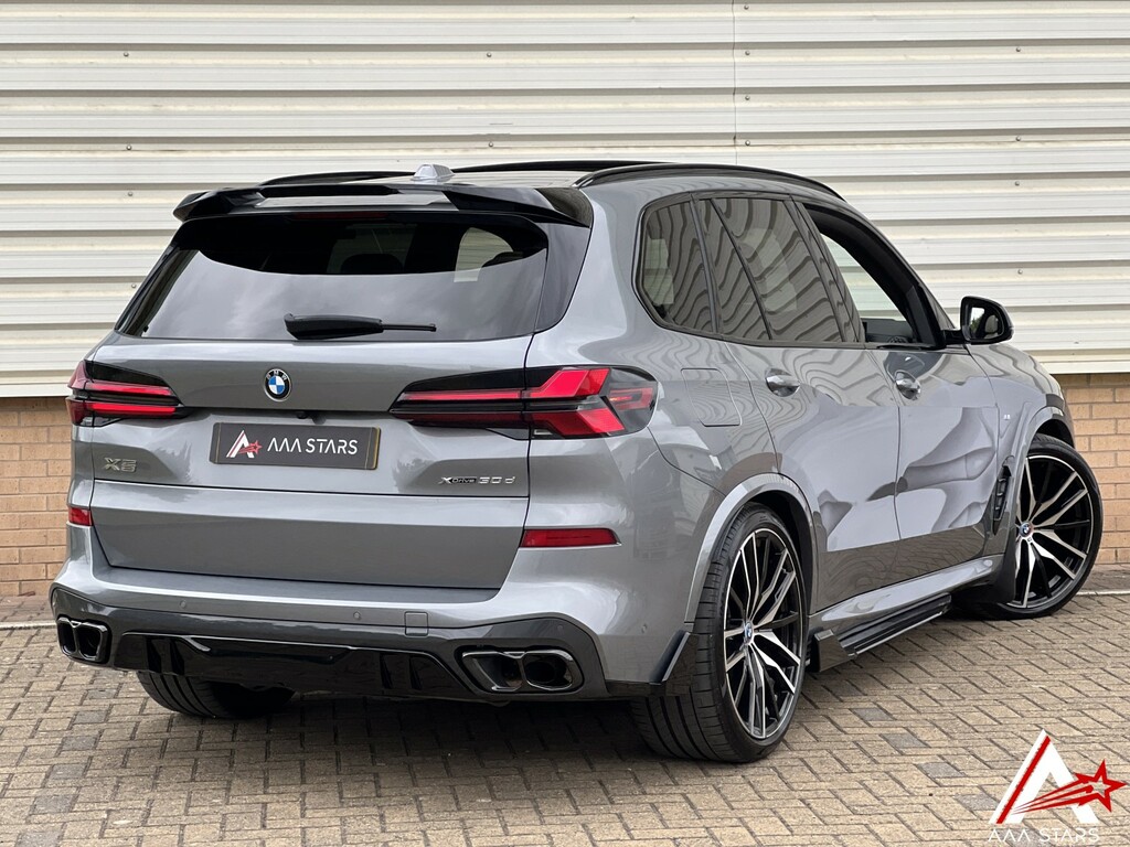 BMW X5 G05 Xdrive30d M Sport Lci B57 3.0D Grey #33