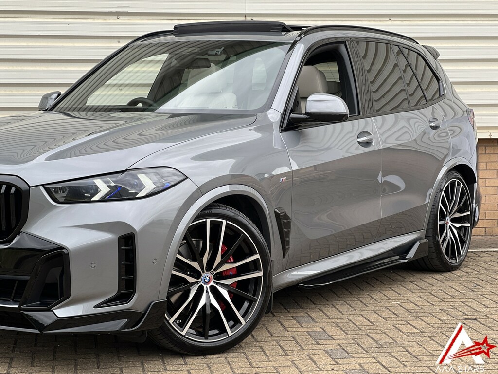 BMW X5 G05 Xdrive30d M Sport Lci B57 3.0D Grey #15