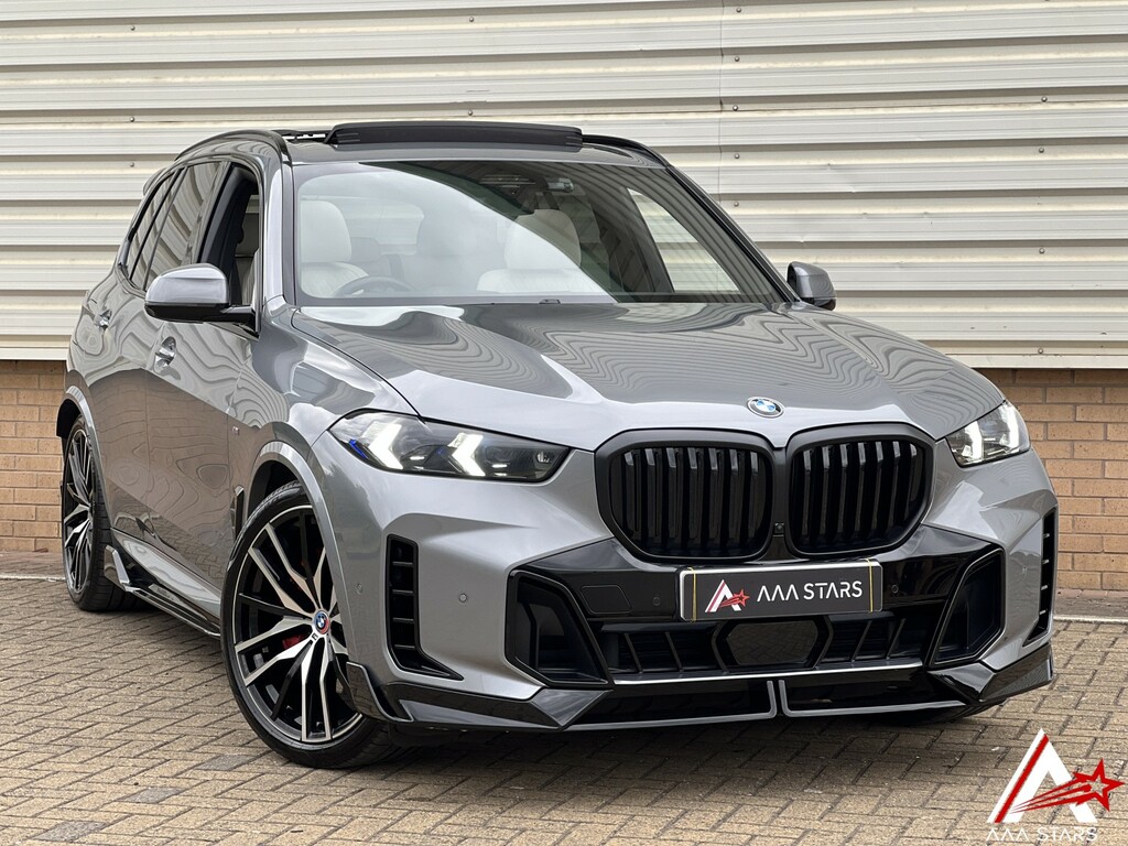 BMW X5 G05 Xdrive30d M Sport Lci B57 3.0D Grey #11