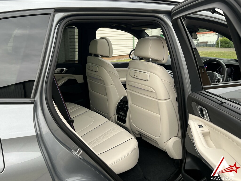 BMW X5 G05 Xdrive30d M Sport Lci B57 3.0D Grey #67