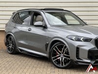 BMW X5 G05 Xdrive30d M Sport Lci B57 3.0D Grey #154