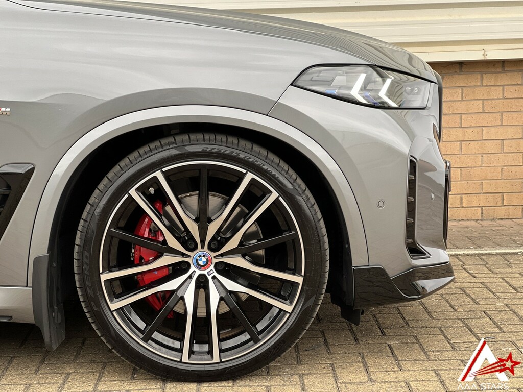 BMW X5 G05 Xdrive30d M Sport Lci B57 3.0D Grey #37