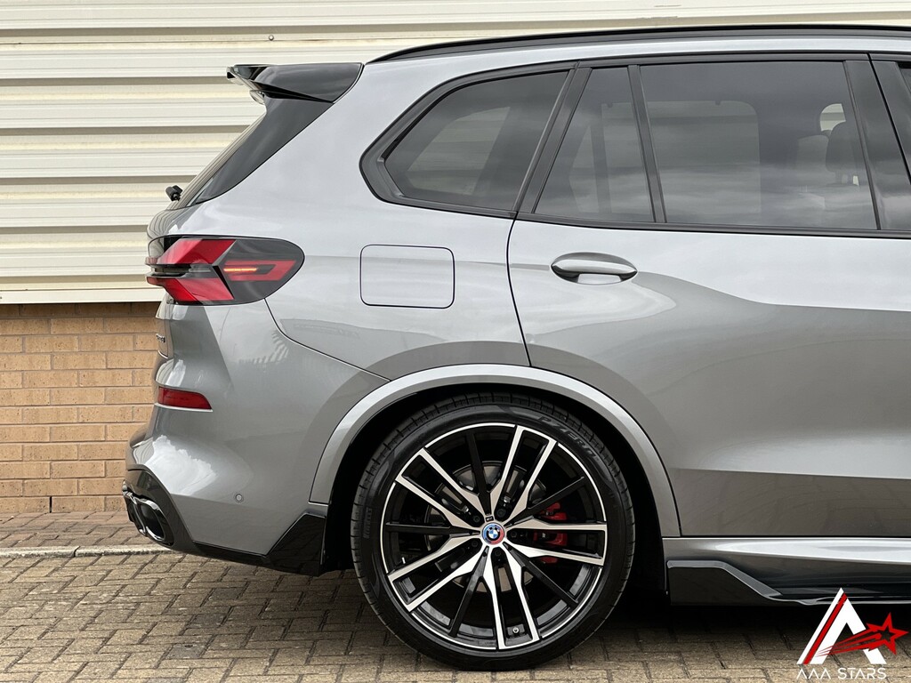 BMW X5 G05 Xdrive30d M Sport Lci B57 3.0D Grey #35