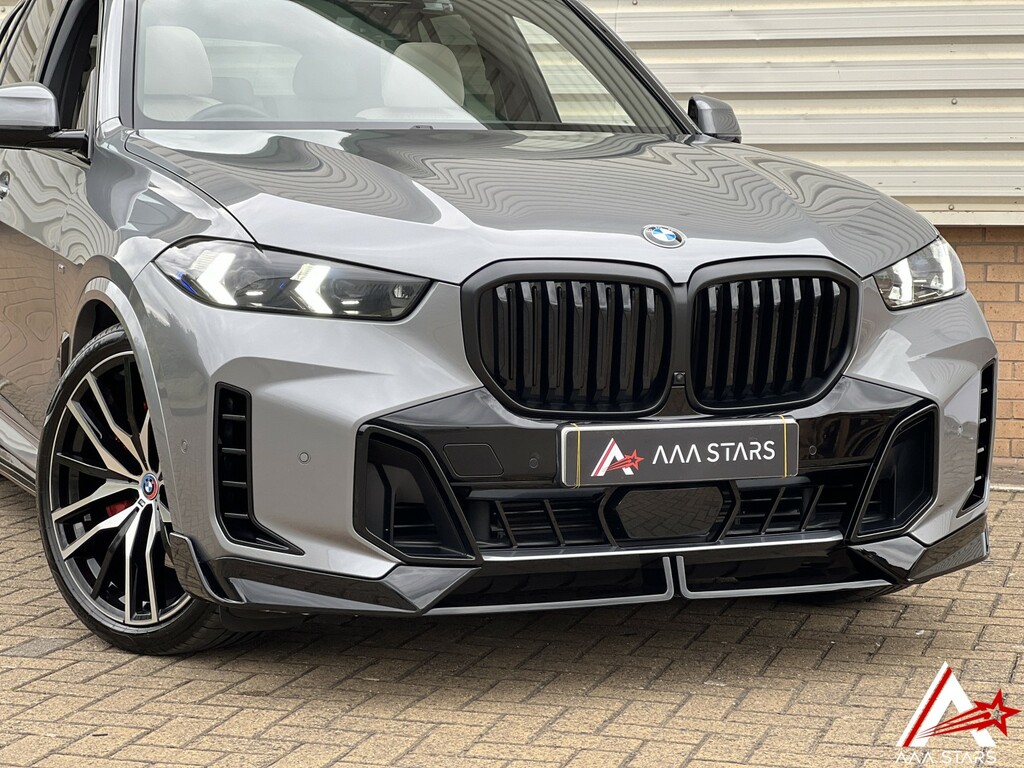 BMW X5 G05 Xdrive30d M Sport Lci B57 3.0D Grey #12