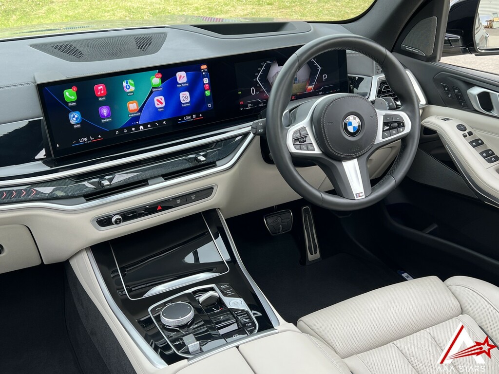 BMW X5 G05 Xdrive30d M Sport Lci B57 3.0D Grey #109