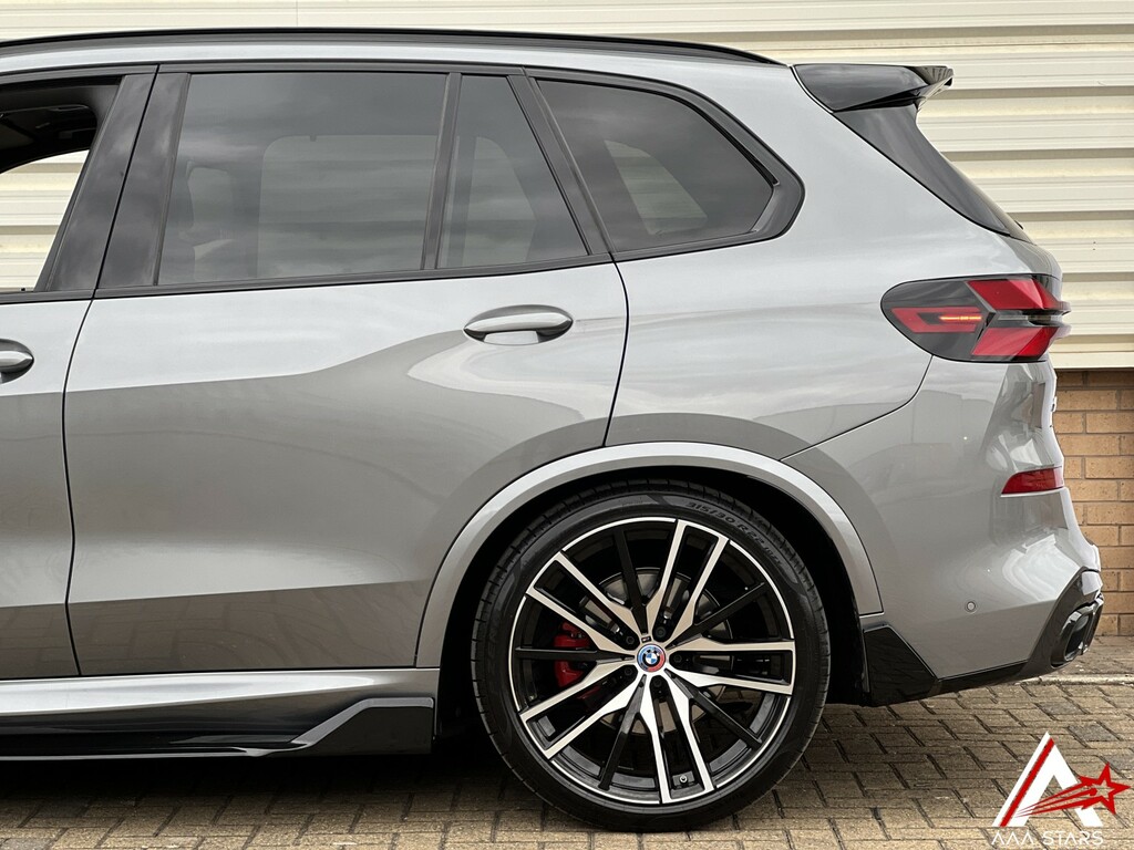BMW X5 G05 Xdrive30d M Sport Lci B57 3.0D Grey #23