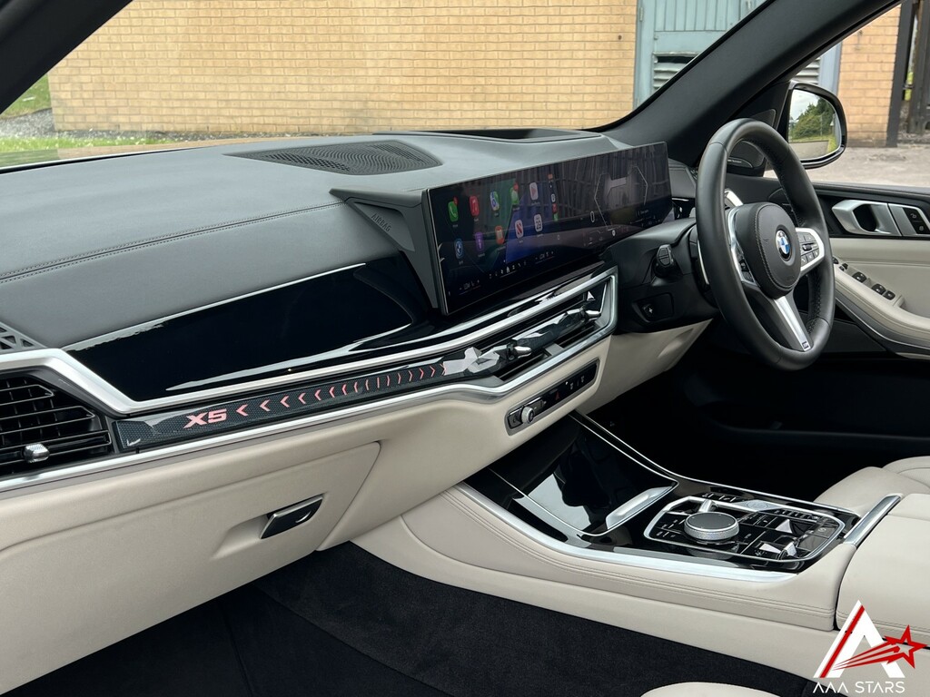 BMW X5 G05 Xdrive30d M Sport Lci B57 3.0D Grey #82
