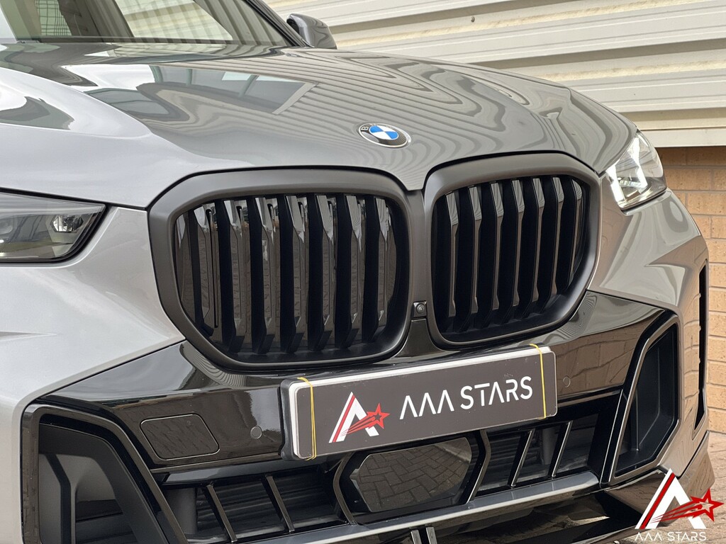 BMW X5 G05 Xdrive30d M Sport Lci B57 3.0D Grey #56