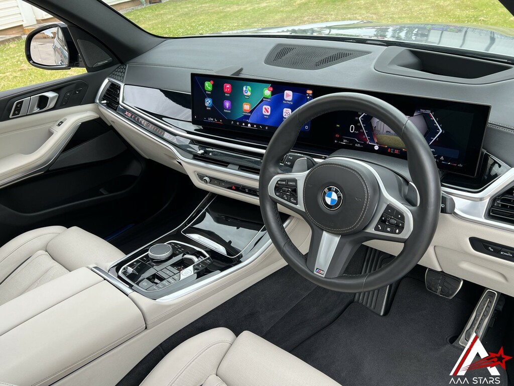 BMW X5 G05 Xdrive30d M Sport Lci B57 3.0D Grey #61