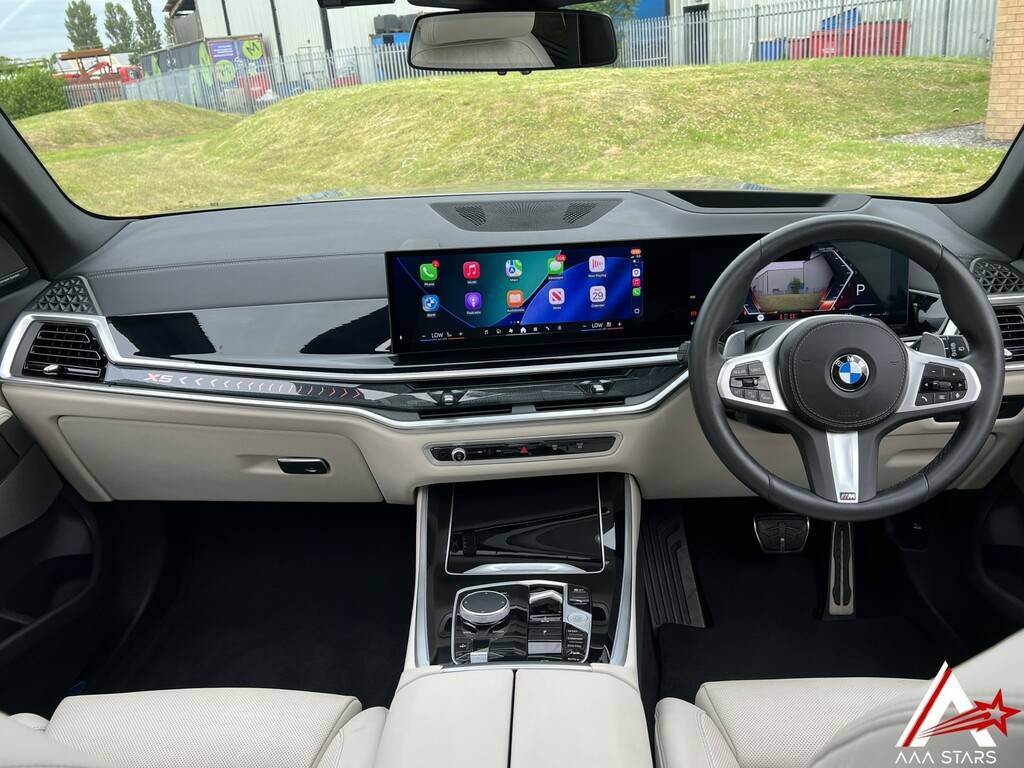 BMW X5 G05 Xdrive30d M Sport Lci B57 3.0D Grey #99