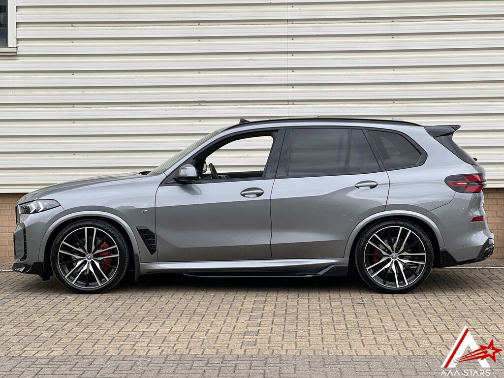 BMW X5 G05 Xdrive30d M Sport Lci B57 3.0D Grey #22
