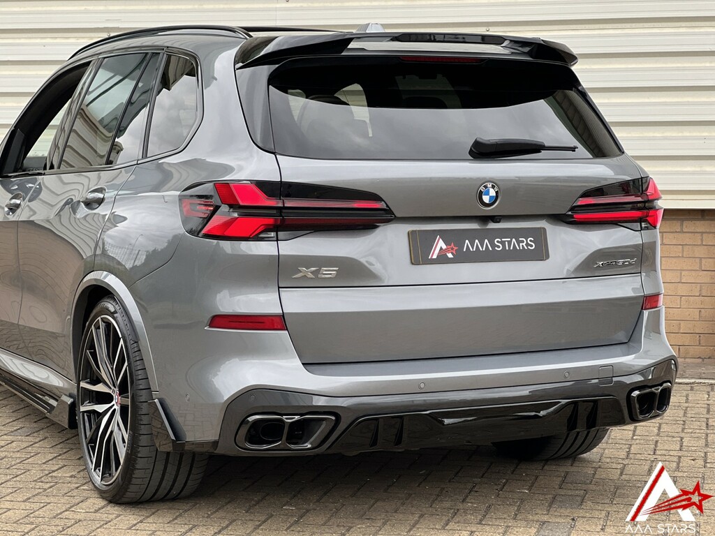 BMW X5 G05 Xdrive30d M Sport Lci B57 3.0D Grey #28
