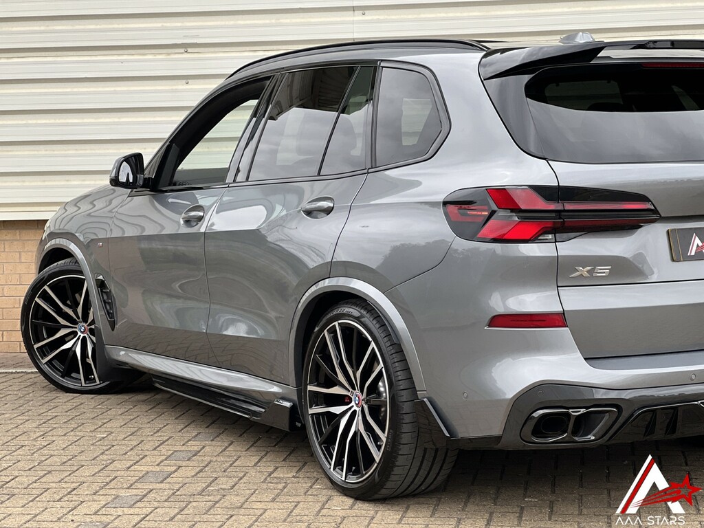 BMW X5 G05 Xdrive30d M Sport Lci B57 3.0D Grey #27