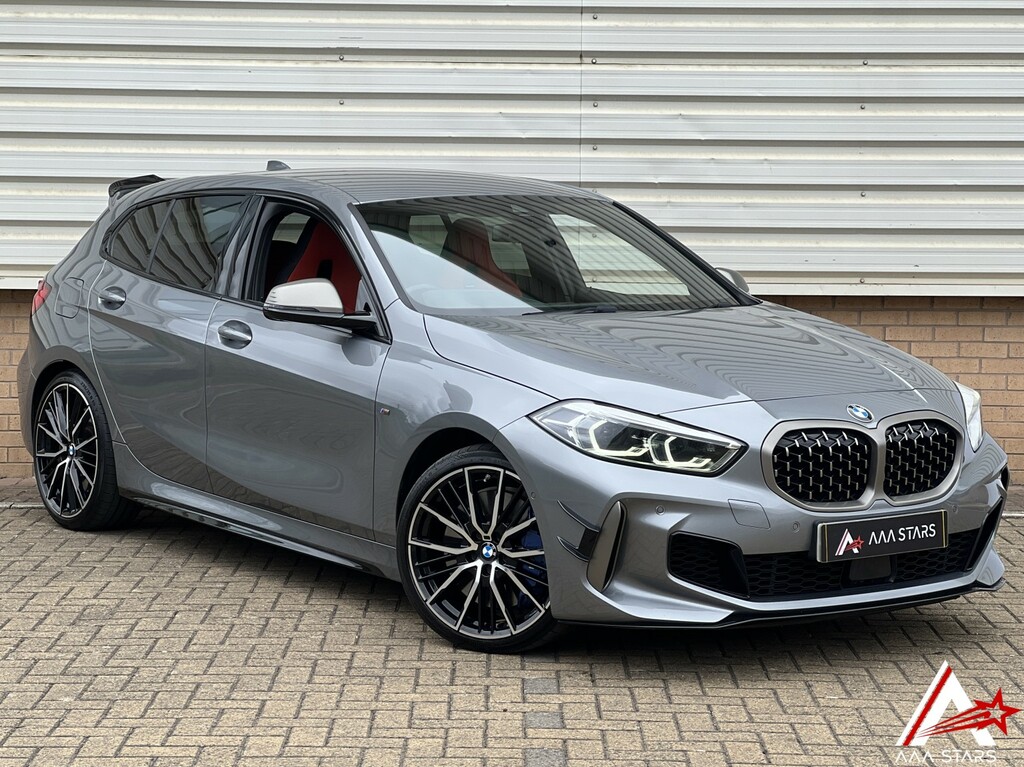BMW 1 Series 2.0 M135i Xdrive Euro 6 Ss Grey