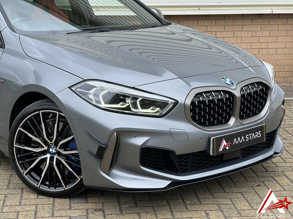 BMW 1 Series 2.0 M135i Xdrive Euro 6 Ss Grey #6