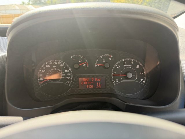 Fiat Qubo Mpv 1.3 Multijet Lounge Euro 6 201768 White #16