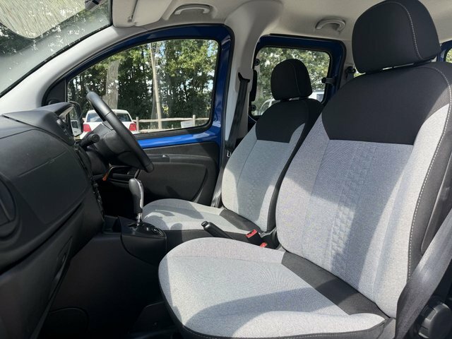 Fiat Qubo Mpv 1.3 Multijet Lounge Euro 6 201768 White #12