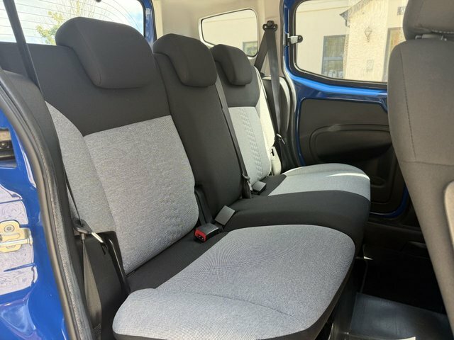 Fiat Qubo Mpv 1.3 Multijet Lounge Euro 6 201768 White #14