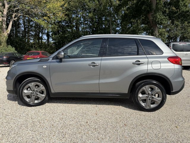 Suzuki Vitara 1.6 Sz-t Suv Euro 6 S S 120 P Grey #5