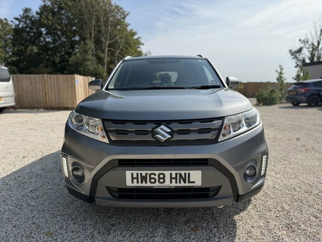 Suzuki Vitara 1.6 Sz-t Suv Euro 6 S S 120 P Grey #2