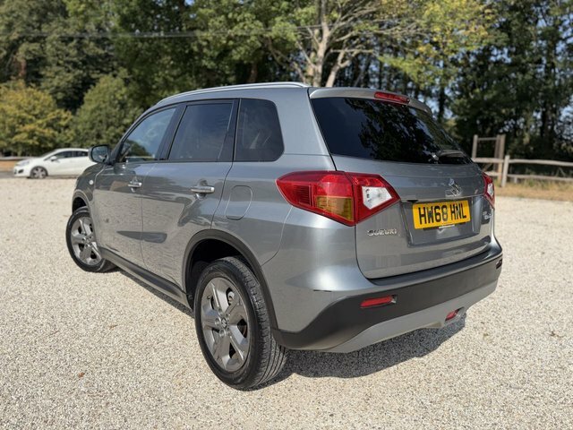 Suzuki Vitara 1.6 Sz-t Suv Euro 6 S S 120 P Grey #6