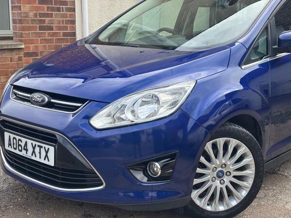 Ford C-Max 1.6 Tdci Titanium Euro 5 #2