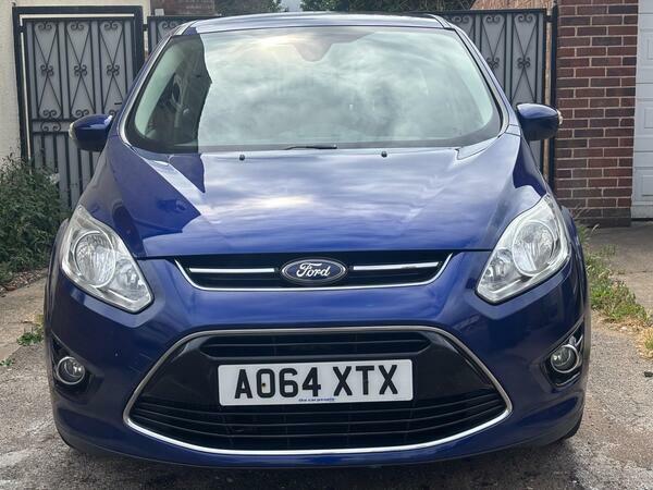Ford C-Max 1.6 Tdci Titanium Euro 5 #6