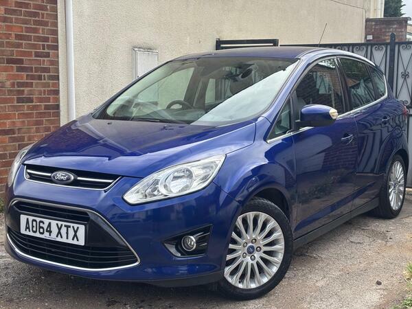 Ford C-Max 1.6 Tdci Titanium Euro 5
