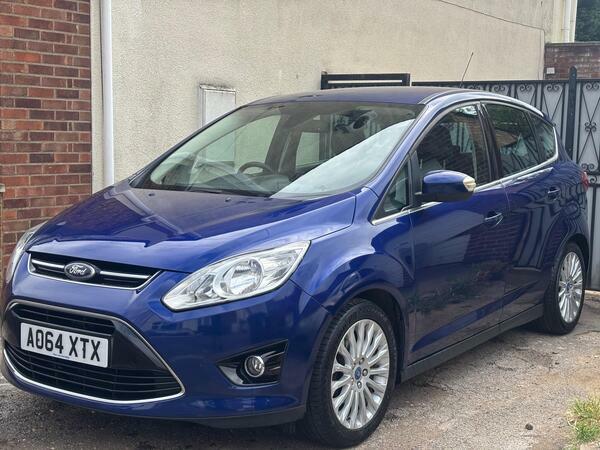 Ford C-Max 1.6 Tdci Titanium Euro 5 #5