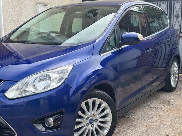 Ford C-Max 1.6 Tdci Titanium Euro 5 #3