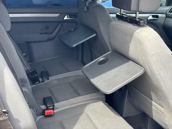 Volkswagen Touran 2012 1.6 S Tdi Dsg 106 Bhp Silver #15