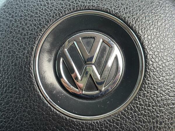 Volkswagen Touran 2012 1.6 S Tdi Dsg 106 Bhp Silver #21