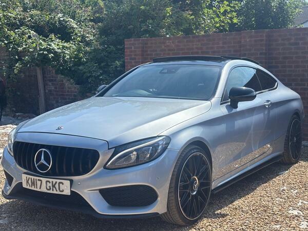 Mercedes-Benz C Class 2.1 C250d Amg Line Premium Plus G-tronic Euro 6 Silver #5