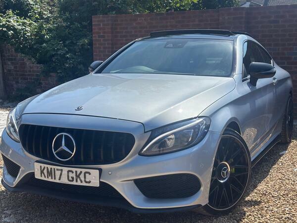 Mercedes-Benz C Class 2.1 C250d Amg Line Premium Plus G-tronic Euro 6 Silver #2