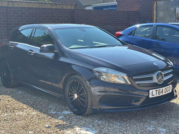 Mercedes-Benz A Class 1.5 A180 Cdi Amg Sport Euro 5 Ss Purple #5