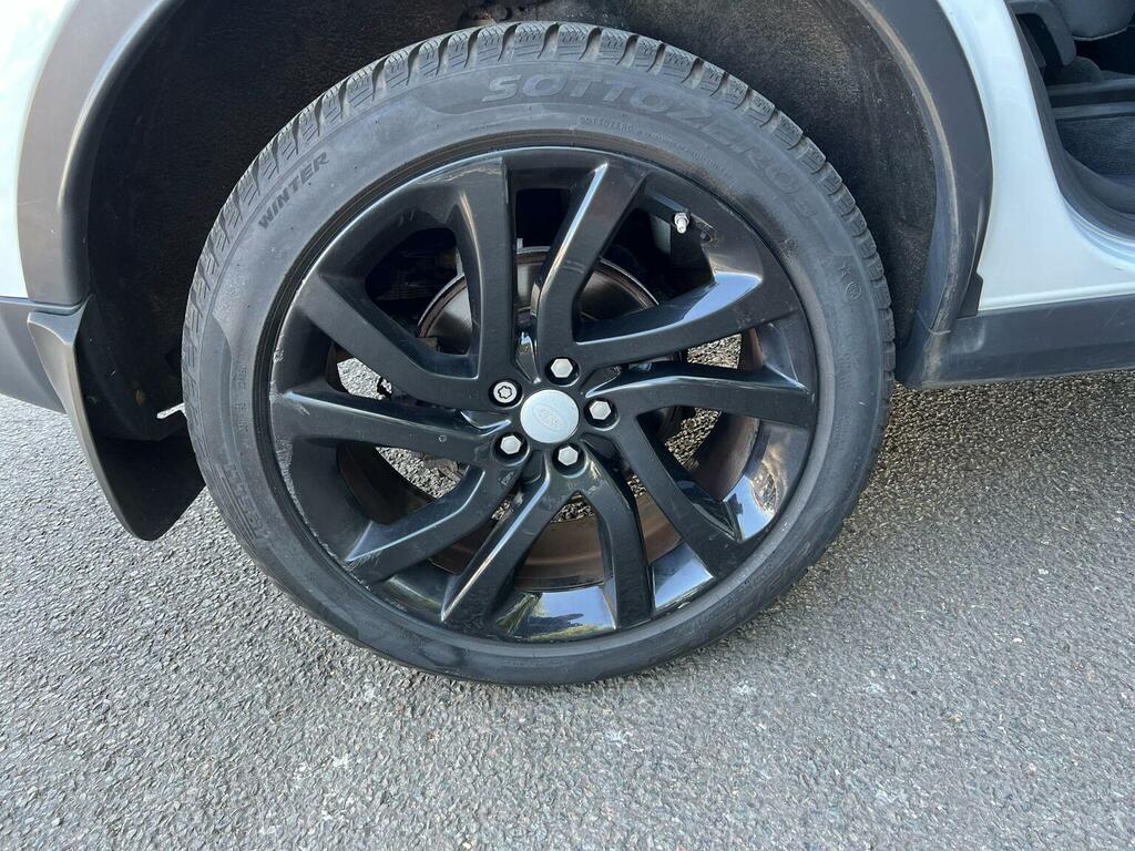 Land Rover Discovery Sport 2.0 Td4 Hse 4Wd White #42