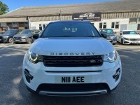 Land Rover Discovery Sport 2.0 Td4 Hse 4Wd White #47