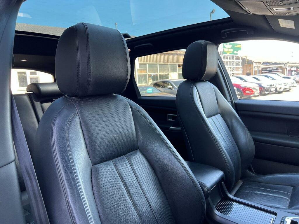 Land Rover Discovery Sport 2.0 Td4 Hse 4Wd White #25