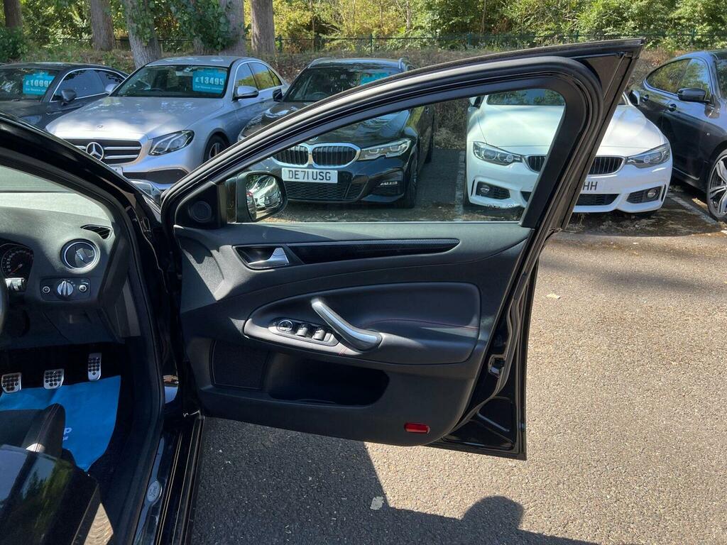 Ford Mondeo 2.2 Tdci Titanium X Sport Euro 5 Silver #34