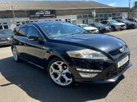 Ford Mondeo 2.2 Tdci Titanium X Sport Euro 5 Silver #44