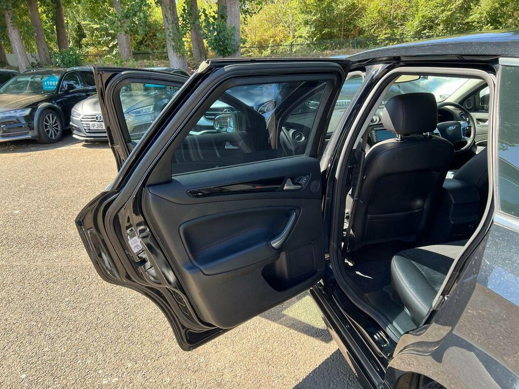 Ford Mondeo 2.2 Tdci Titanium X Sport Euro 5 Silver #33