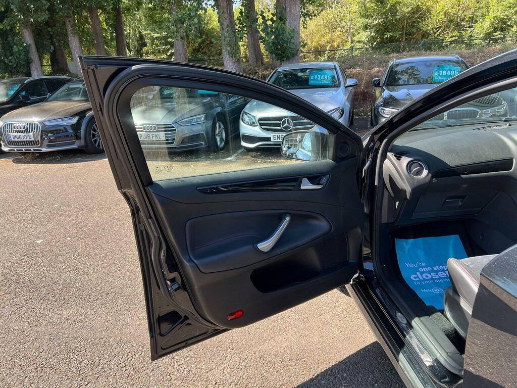 Ford Mondeo 2.2 Tdci Titanium X Sport Euro 5 Silver #32