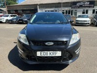 Ford Mondeo 2.2 Tdci Titanium X Sport Euro 5 Silver #42