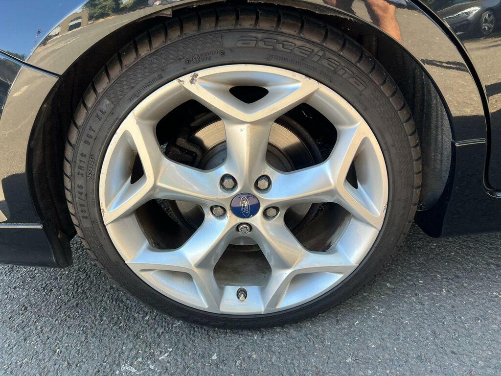 Ford Mondeo 2.2 Tdci Titanium X Sport Euro 5 Silver #37
