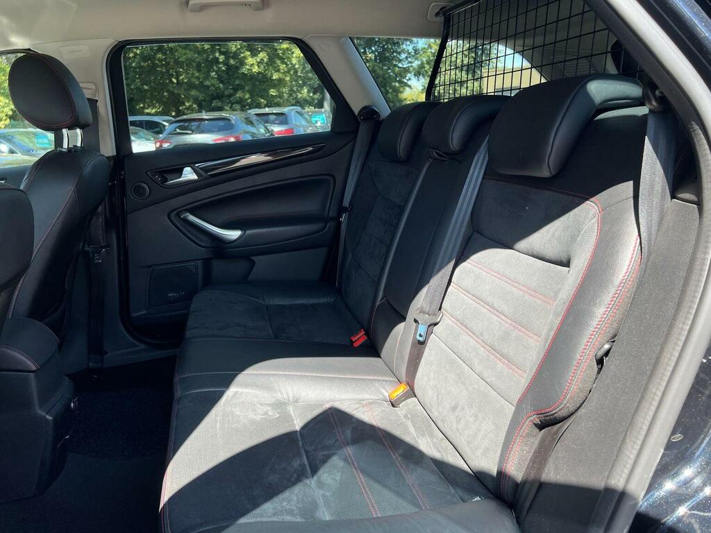 Ford Mondeo 2.2 Tdci Titanium X Sport Euro 5 Silver #31