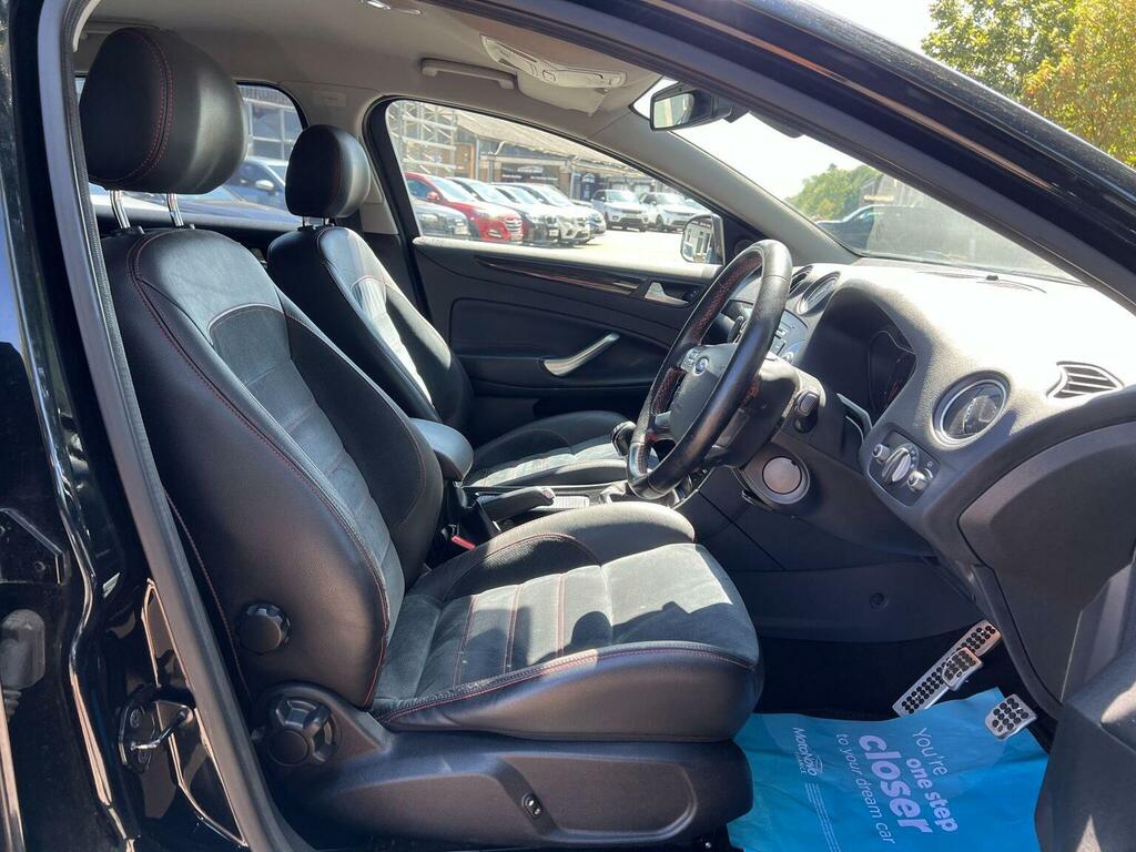 Ford Mondeo 2.2 Tdci Titanium X Sport Euro 5 Silver #24