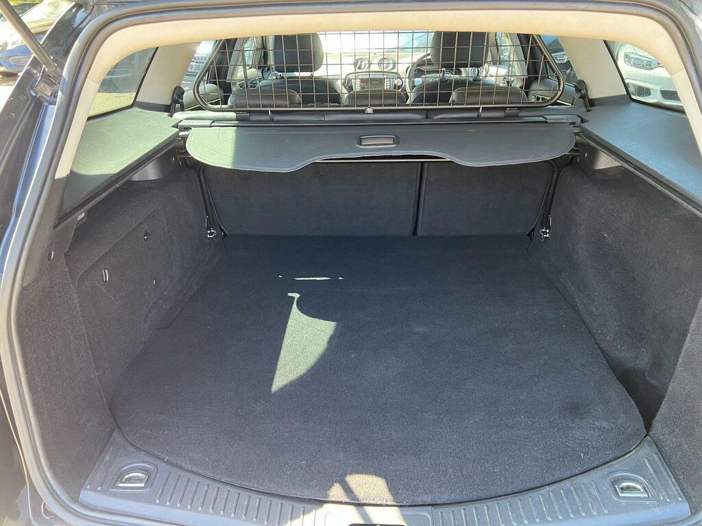 Ford Mondeo 2.2 Tdci Titanium X Sport Euro 5 Silver #8