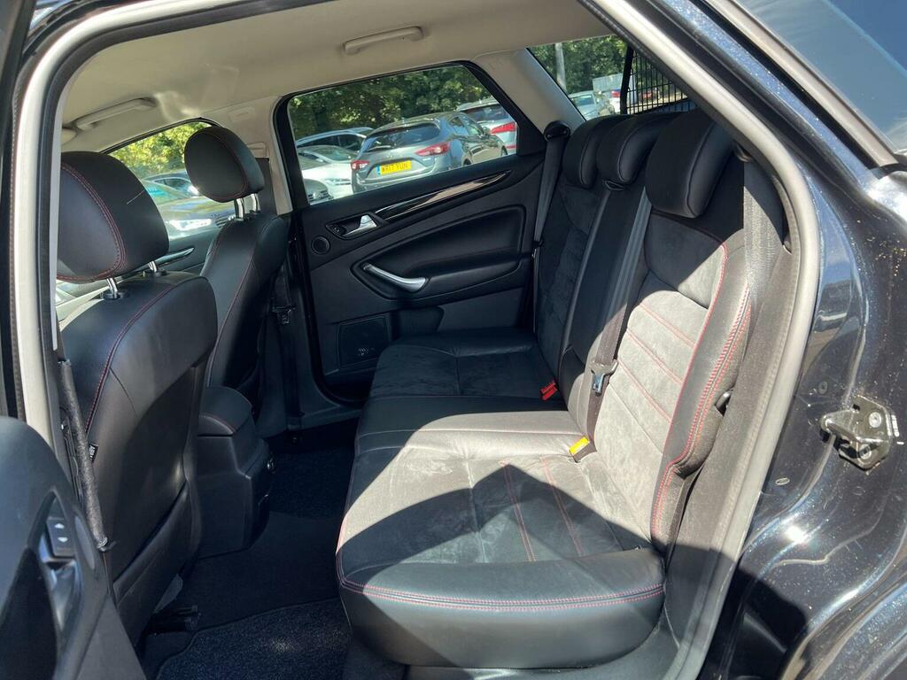 Ford Mondeo 2.2 Tdci Titanium X Sport Euro 5 Silver #30